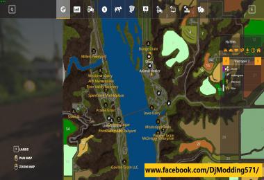Upper Mississippi River Valley (UMRV) v1.3