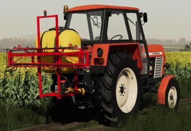 Ursus 4cyl. 4x2 Pack v1.0.0.0