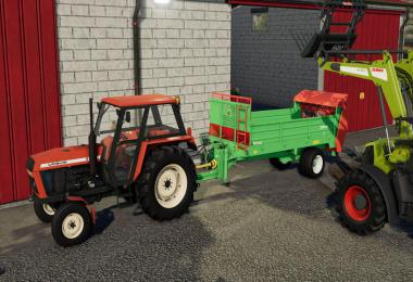 Ursus 4cyl. 4x2 Pack v1.0.0.0