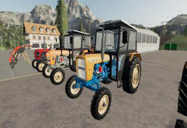 Ursus C330 W.I.P. Test Version v0.9