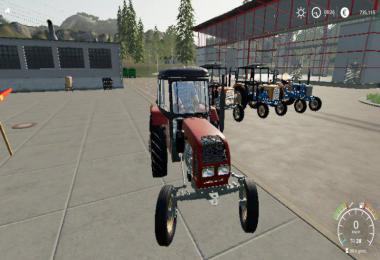 Ursus C330 W.I.P. Test Version v0.9