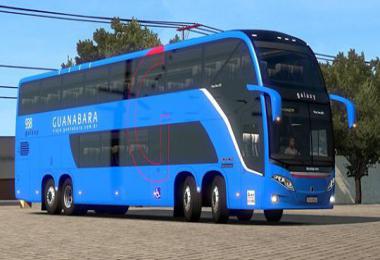 VISSTABUSS DDMB 15M ModShop 1.36