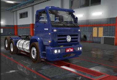 Volkswagen Tractor Titan 18.310 RL ETS2 1.36