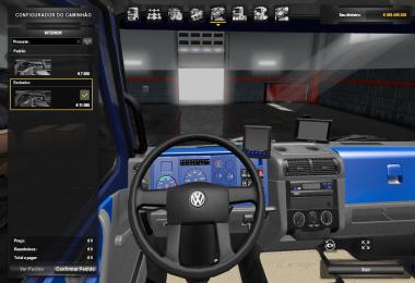 Volkswagen Tractor Titan 18.310 RL ETS2 1.36