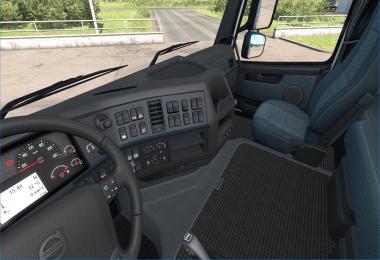 Volvo FH 2009 interior 12.04.20 1.37.x
