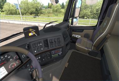 Volvo FH 2009 interior 12.04.20 1.37.x