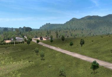 West Honduras Map (Occidente Honduras) Fix v3.1