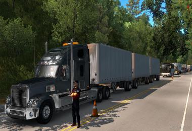 West Of Honduras Map (Occidente De Honduras) v3.0