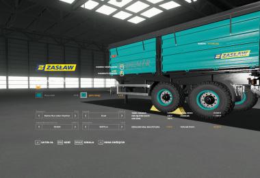 ZASLAW Damper Paketi v1.5