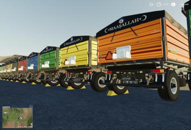 ZASLAW Damper Paketi v1.5