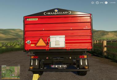 ZASLAW Damper Paketi v1.5