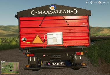 ZASLAW Damper Paketi v1.5