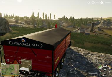 ZASLAW Damper Paketi v1.5