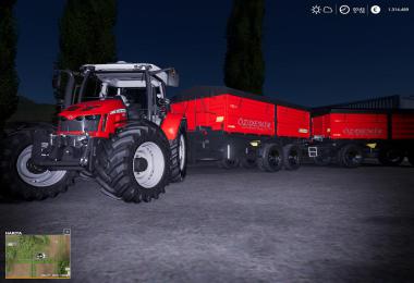 ZASLAW Damper Paketi v1.5