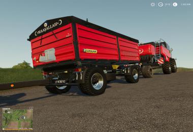 ZASLAW Damper Paketi v1.5