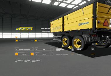 ZASLAW Damper Paketi v1.5