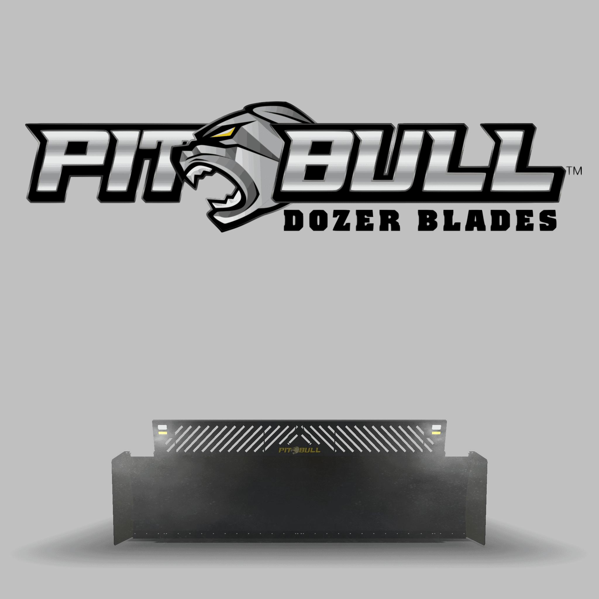 Pitbull Dozer Blades 3050 Series v1.0 Modhub.us