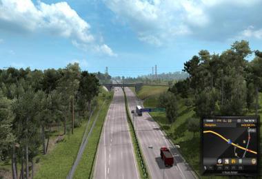 Junction Overhaul for Promods v2.46