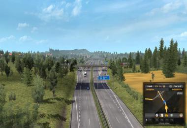 Junction Overhaul for Promods v2.46
