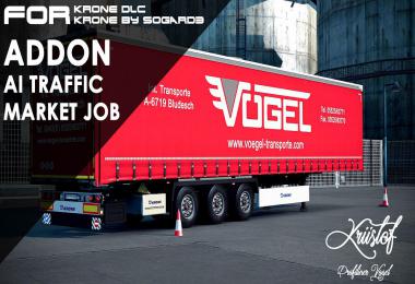 Kriistof ADDON Pack Krone DLC v2.4