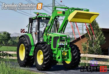 John Deere 6030 Premium Series 4Cyl v1.0
