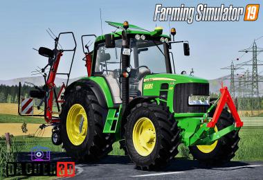 John Deere 6030 Premium Series 4Cyl v1.0