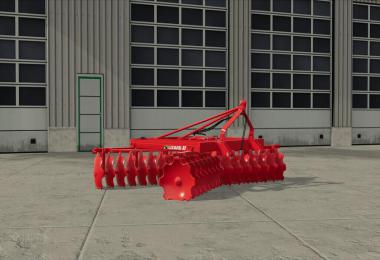 Lizard 32 Disc Harrows v1.0.0.0