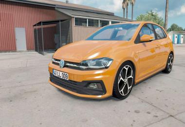 [ATS] VW POLO R-LINE v1.1
