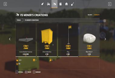 Pallet Box For Olives v0.5