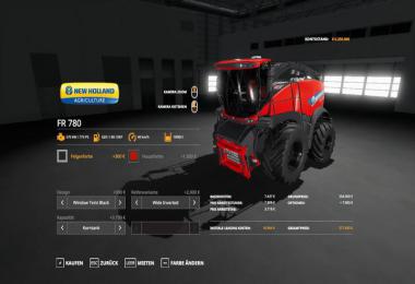 New Holland Shredder Pack v1.0.0.0