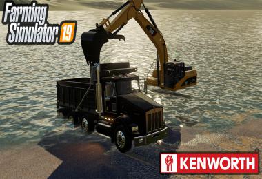 KENWORTH T800 v1.1