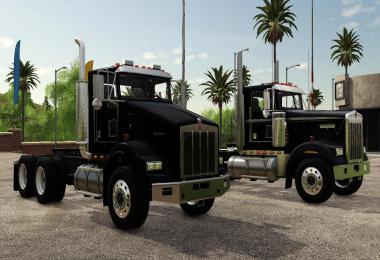 Kenworth T800 v1.0.0.0