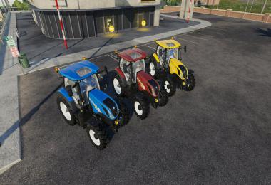 New Holland T6 Series v1.0.0.0