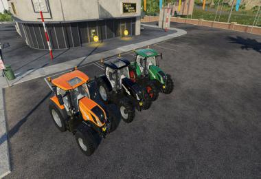 New Holland T6 Series v1.0.0.0