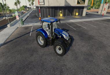 New Holland T6 Series v1.0.0.0