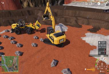 MINING & CONSTRUCTION ECONOMY v0.7