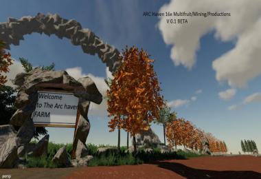 Arc Haven 16x v0.01 Beta