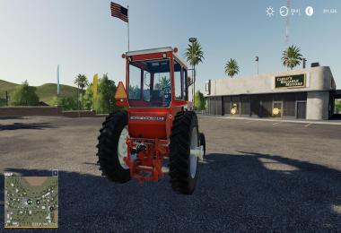 Allis Chalmers 200 Series With Cab v1.0.0.0
