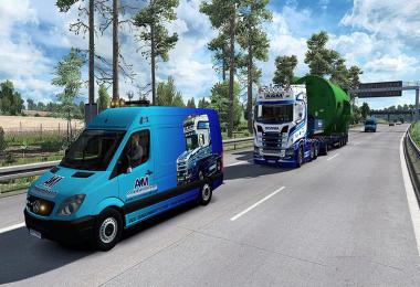 A&M Commercials Scania S Combo 1.37