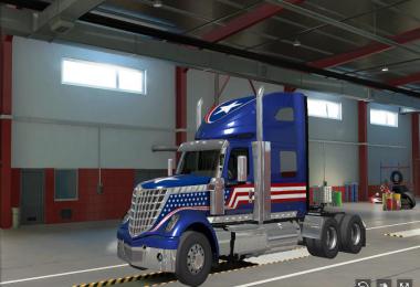 American trucks for ETS2 1.37