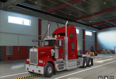 American trucks for ETS2 1.37