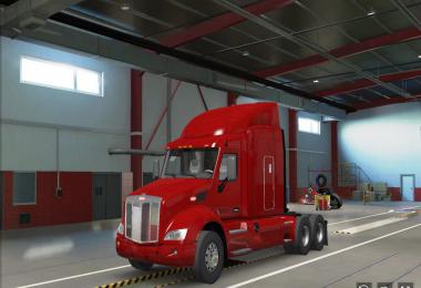 American trucks for ETS2 1.37