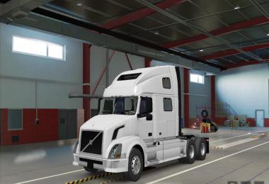 American trucks for ETS2 1.37