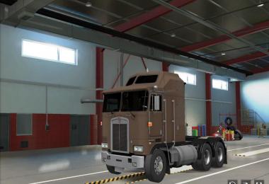 American trucks for ETS2 1.37