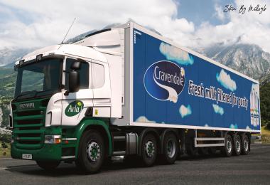 Arla Combo Skin v1.0