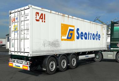 Arnook's SCS Containers Skin Project v4.0