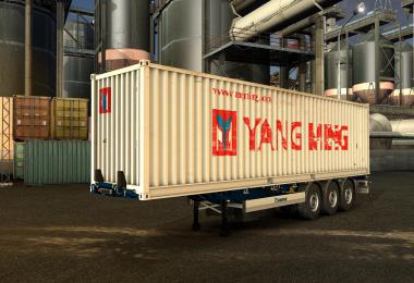 Arnook's SCS Containers Skin Project v4.0