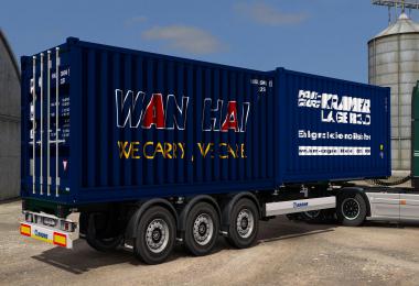 Arnook's SCS Containers Skin Project v4.0