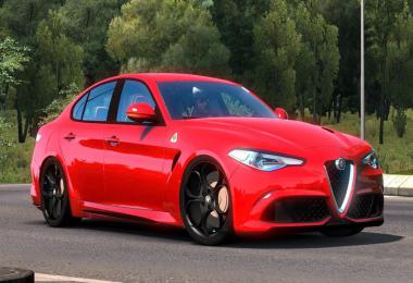 [ATS] ALFA ROMEO GIULIA v1.5 1.37.x