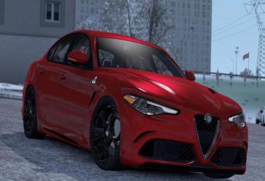 [ATS] ALFA ROMEO GIULIA v1.5 1.37.x